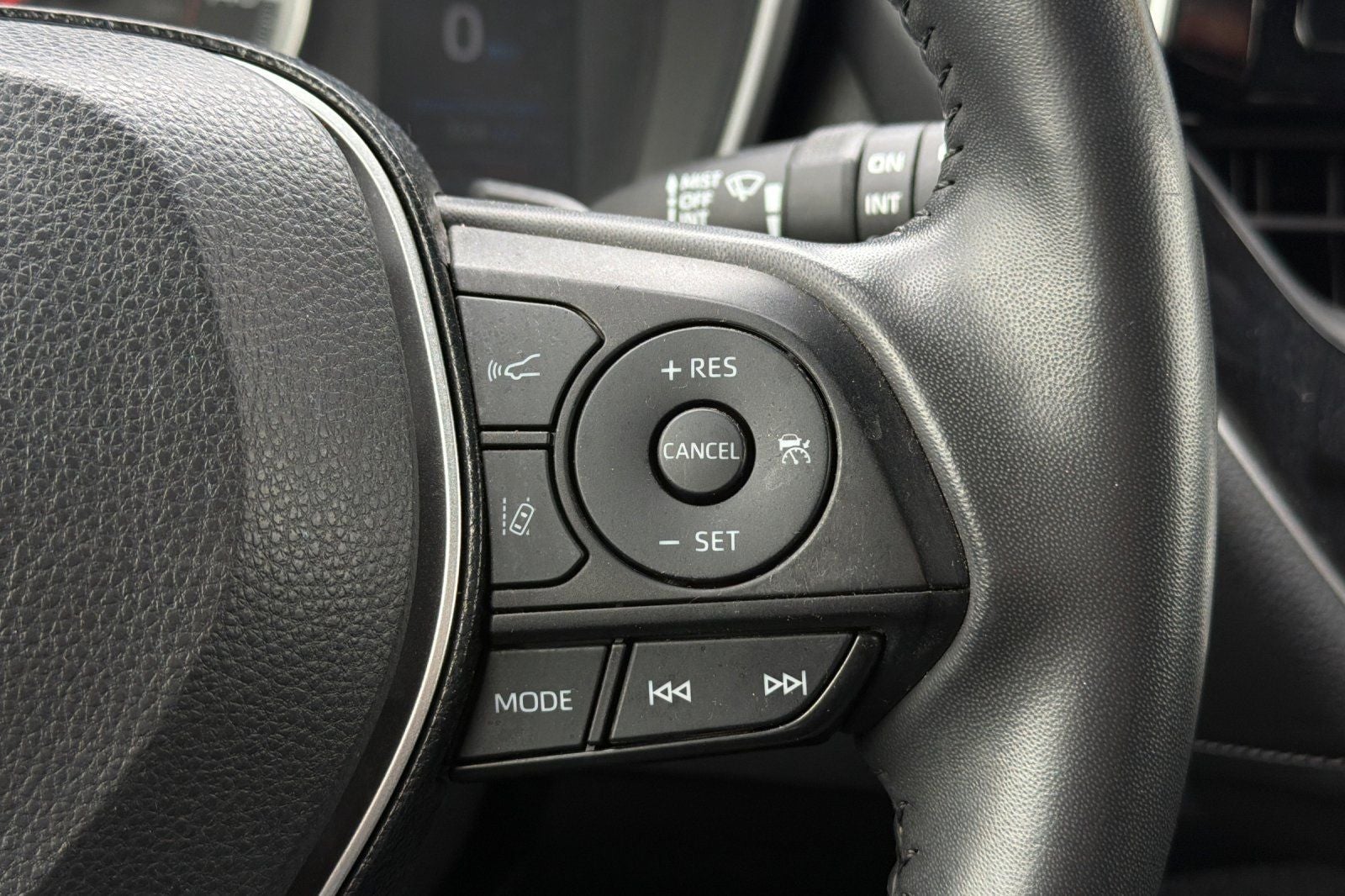 2021 Toyota Corolla Hatchback SE Nightshade Edition