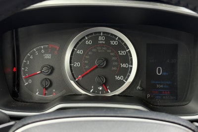 2021 Toyota Corolla Hatchback SE Nightshade Edition