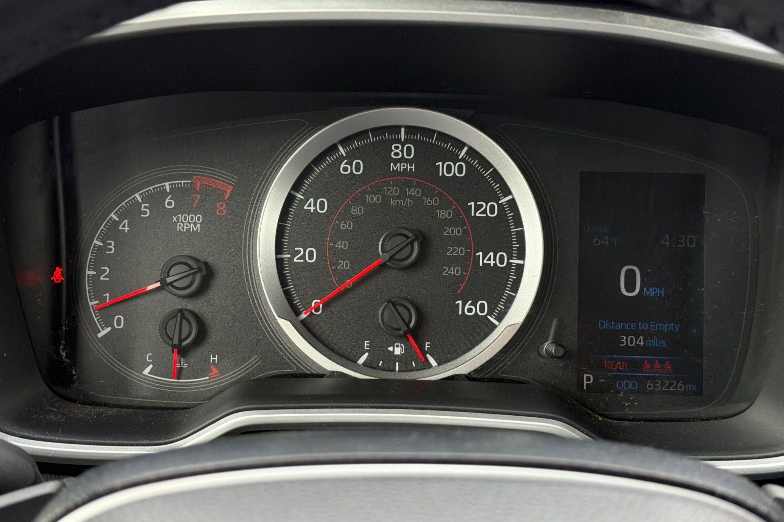 2021 Toyota Corolla Hatchback SE Nightshade Edition