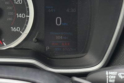 2021 Toyota Corolla Hatchback SE Nightshade Edition