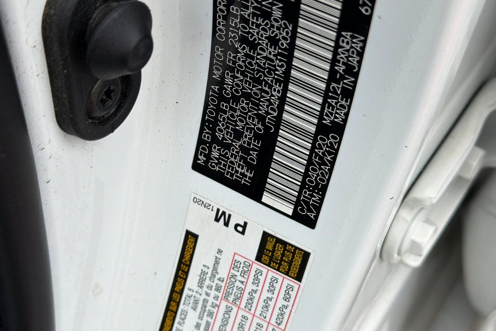 2021 Toyota Corolla Hatchback SE Nightshade Edition