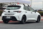 2021 Toyota Corolla Hatchback SE Nightshade Edition