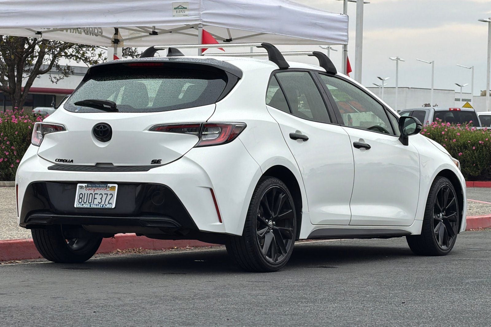 2021 Toyota Corolla Hatchback SE Nightshade Edition