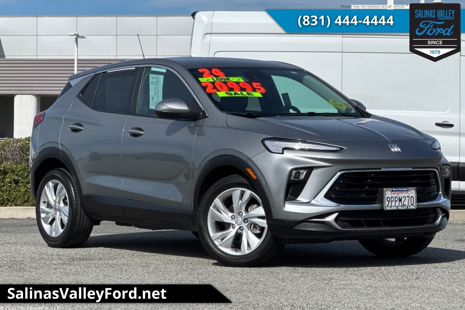 2024 Buick Encore GX Preferred