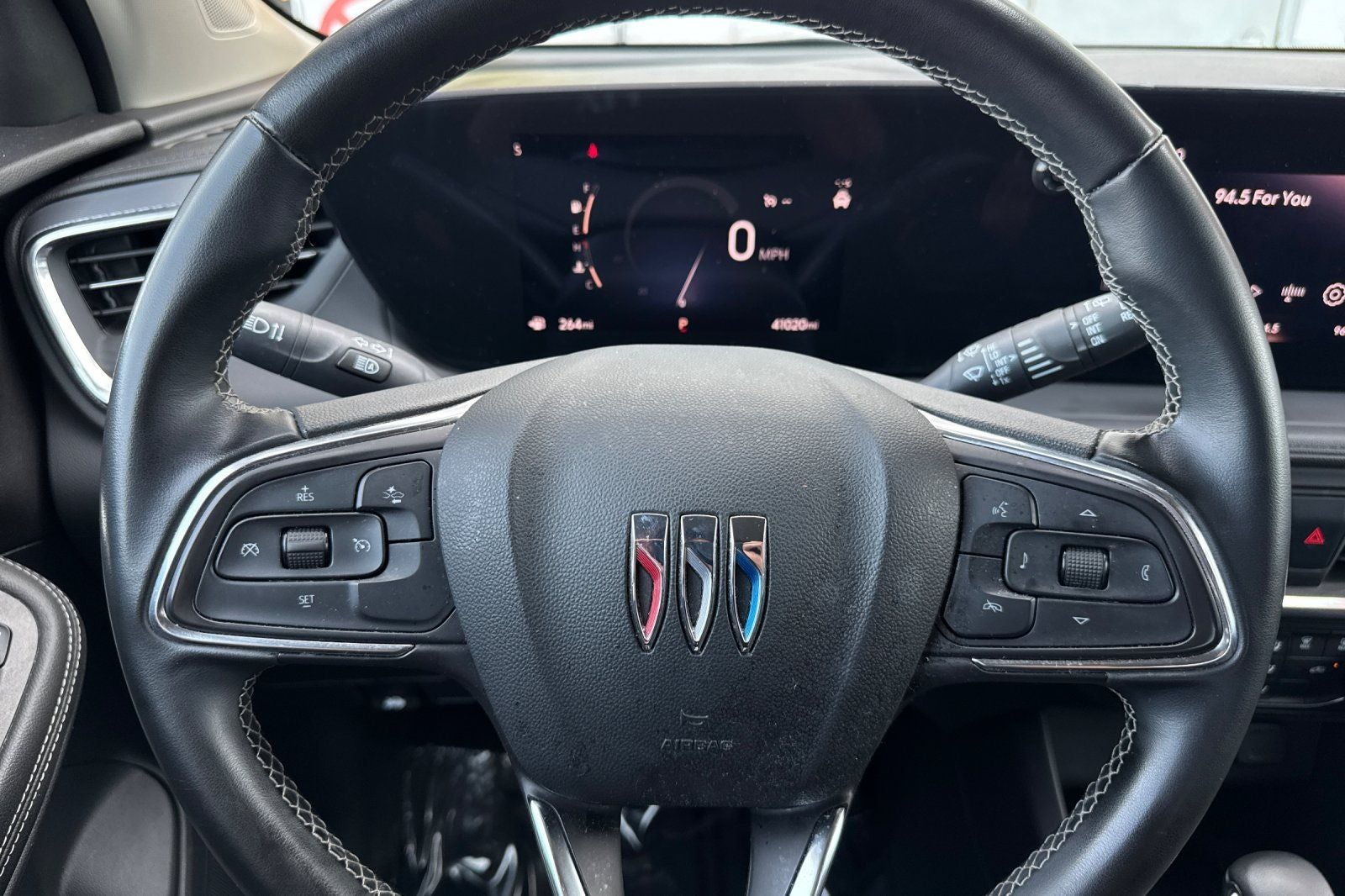 2024 Buick Encore GX Preferred