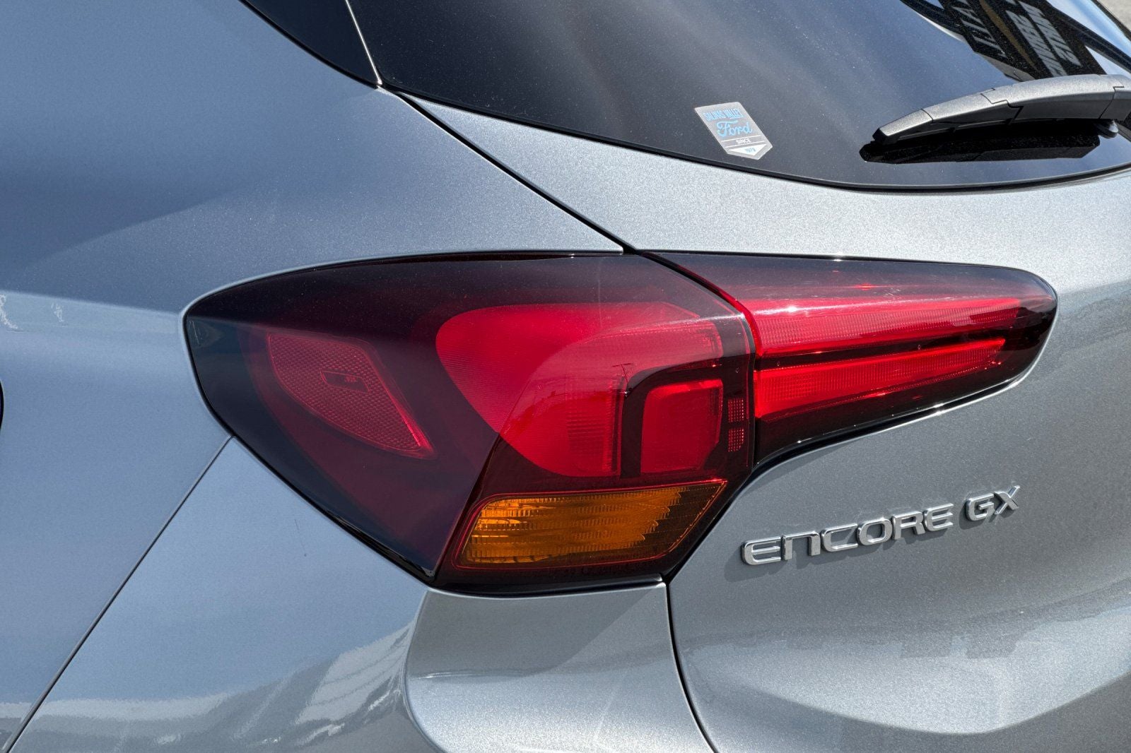 2024 Buick Encore GX Preferred