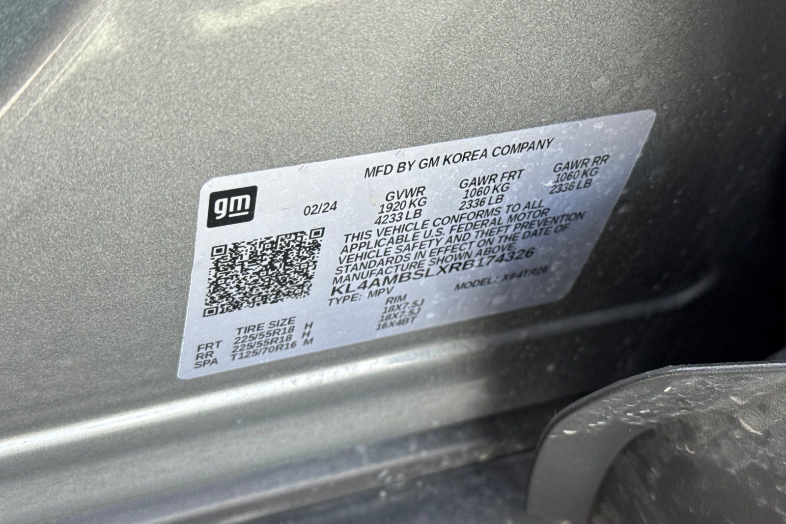 2024 Buick Encore GX Preferred