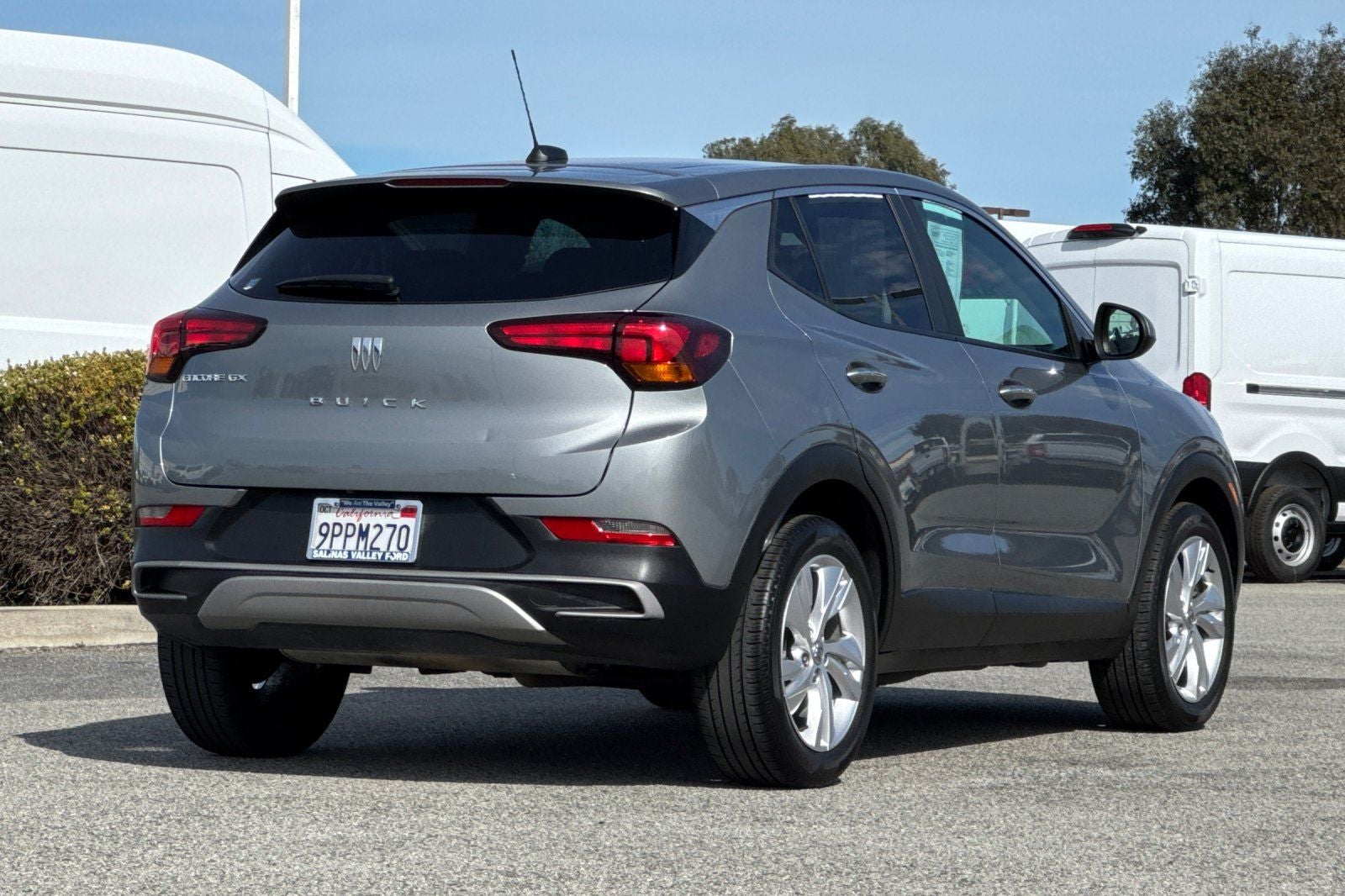 2024 Buick Encore GX Preferred