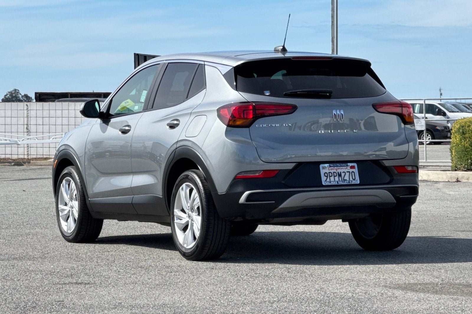 2024 Buick Encore GX Preferred