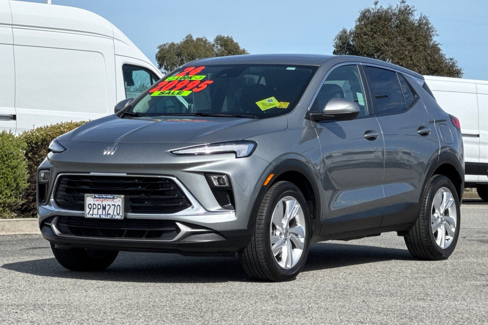 2024 Buick Encore GX Preferred