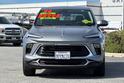 2024 Buick Encore GX Preferred