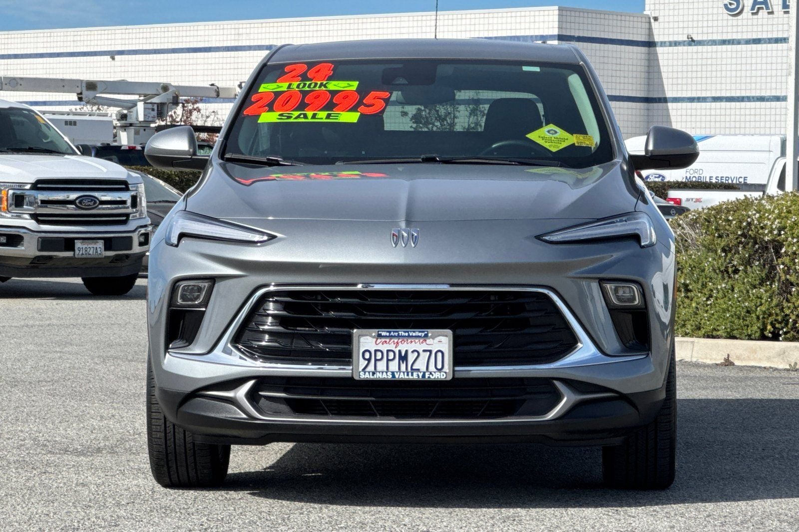 2024 Buick Encore GX Preferred