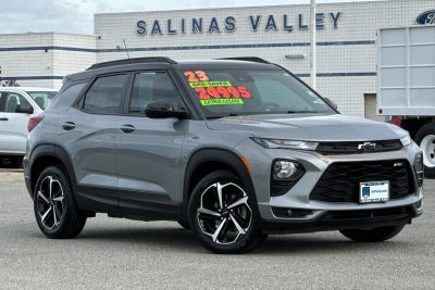 2023 Chevrolet TrailBlazer RS