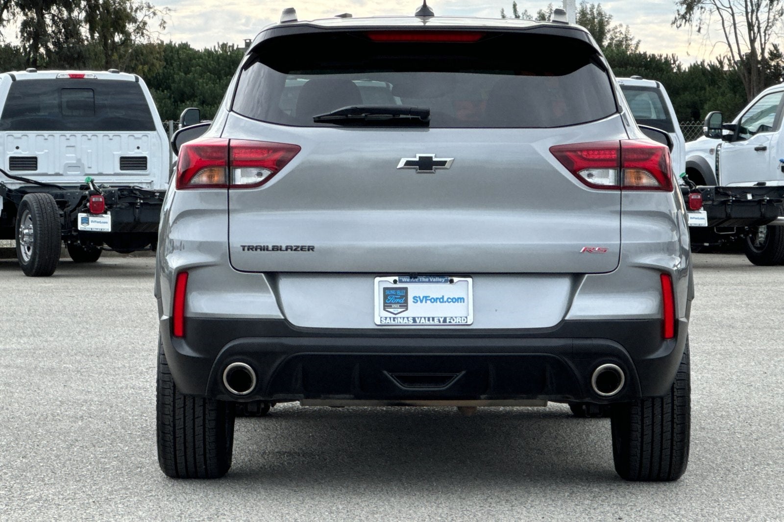 2023 Chevrolet TrailBlazer RS