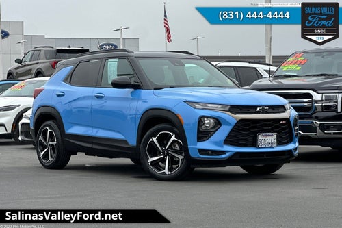 2023 Chevrolet TrailBlazer RS