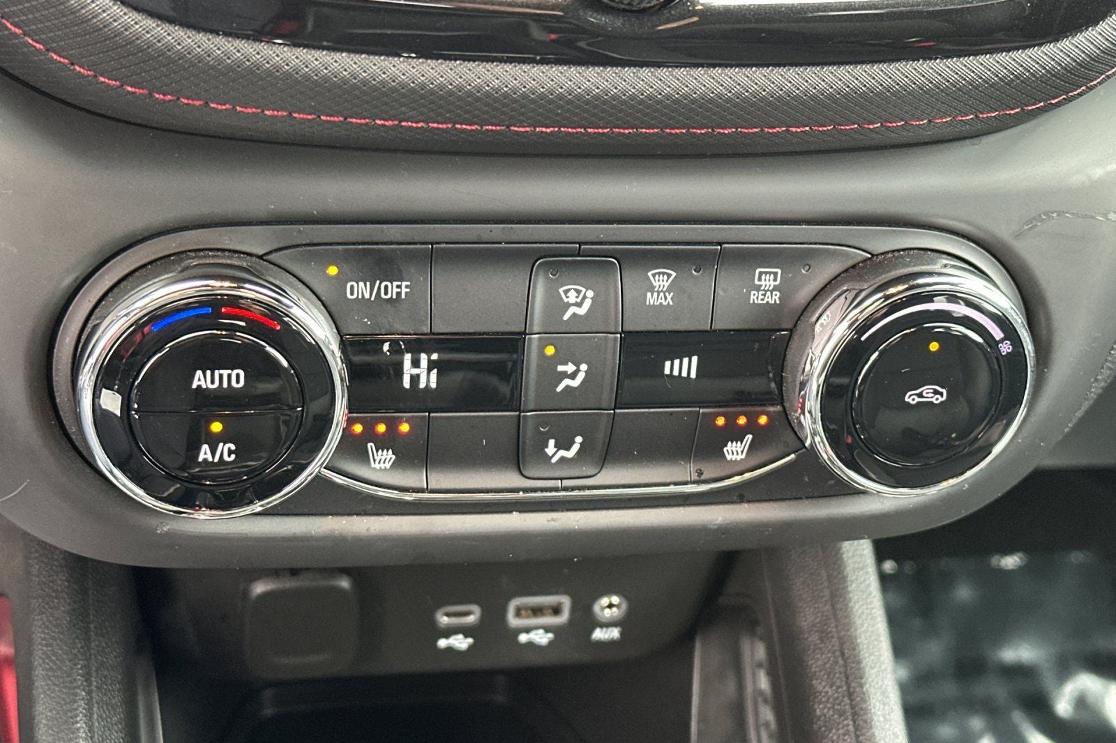 2023 Chevrolet TrailBlazer RS