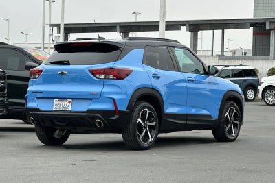 2023 Chevrolet TrailBlazer RS