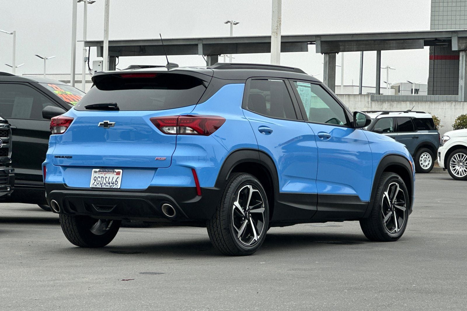 2023 Chevrolet TrailBlazer RS