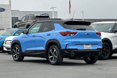 2023 Chevrolet TrailBlazer RS