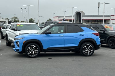 2023 Chevrolet TrailBlazer RS