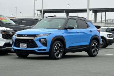 2023 Chevrolet TrailBlazer RS