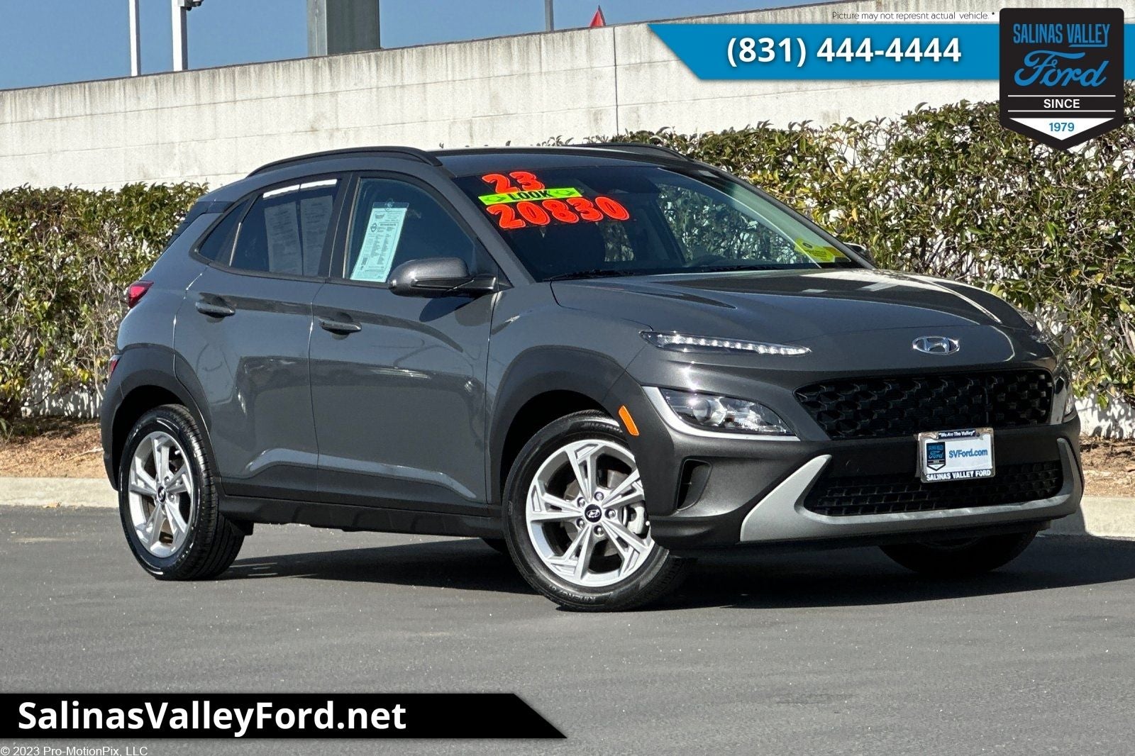 2023 Hyundai Kona SEL
