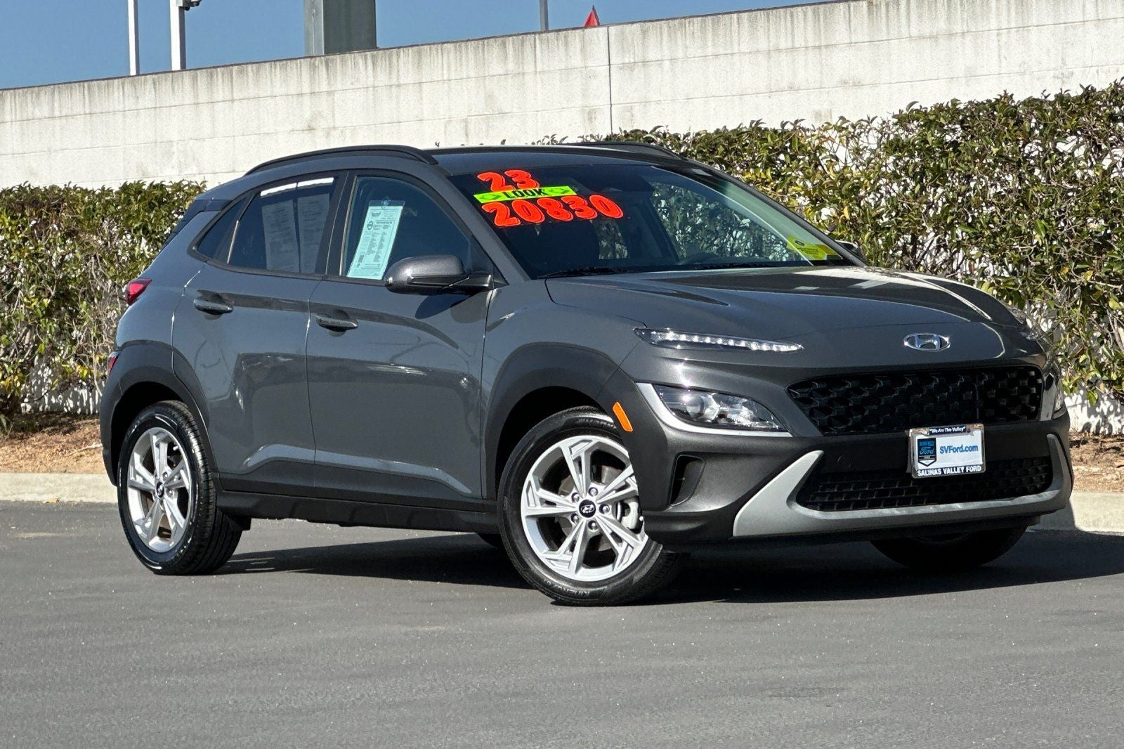 2023 Hyundai Kona SEL