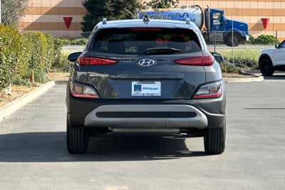 2023 Hyundai Kona SEL