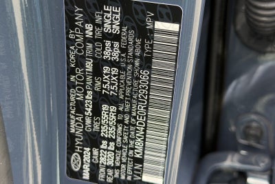 2024 Hyundai IONIQ 5 SEL