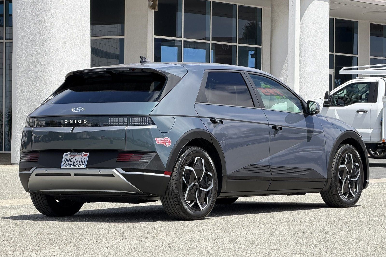 2024 Hyundai IONIQ 5 SEL