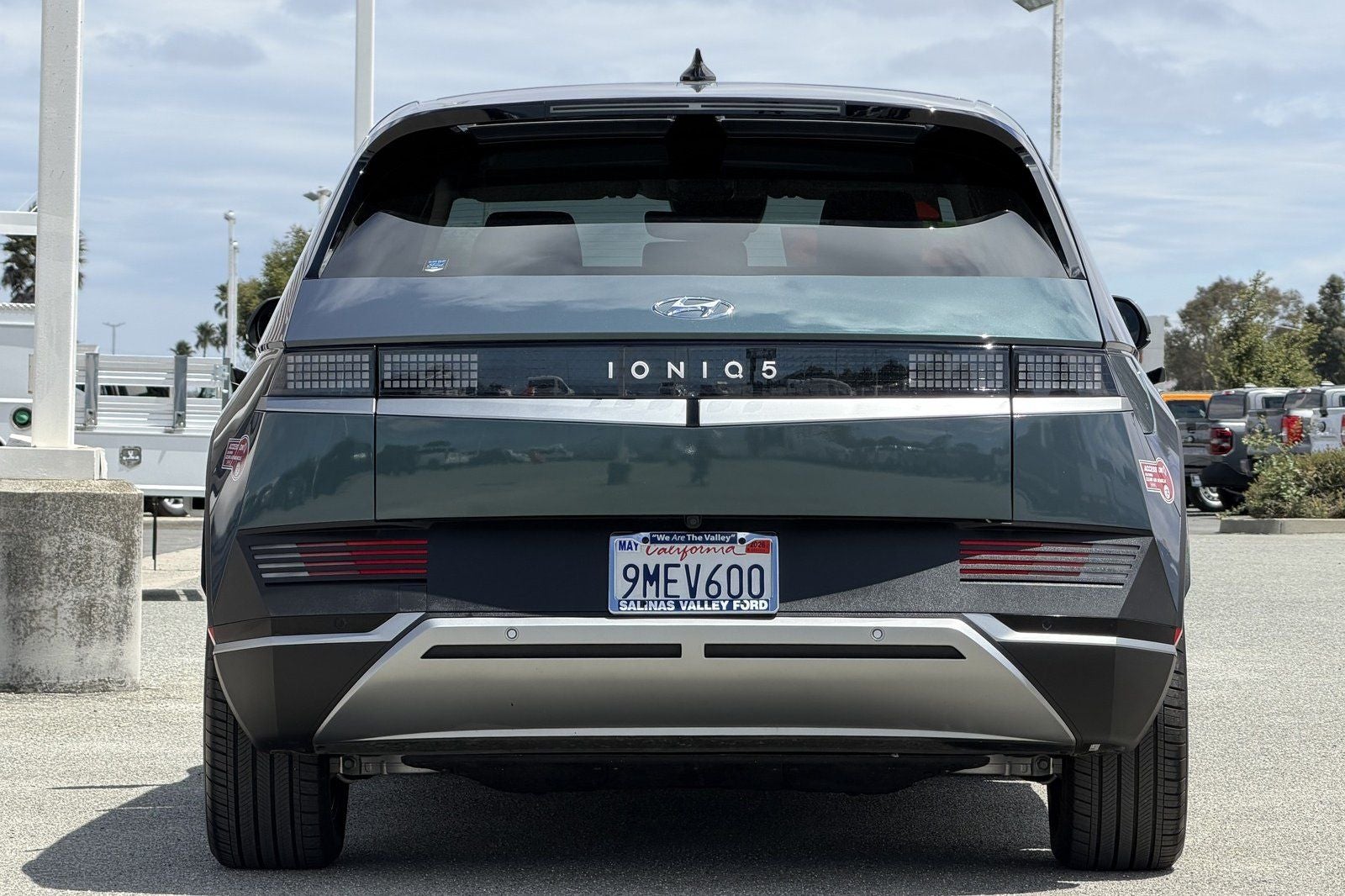 2024 Hyundai IONIQ 5 SEL