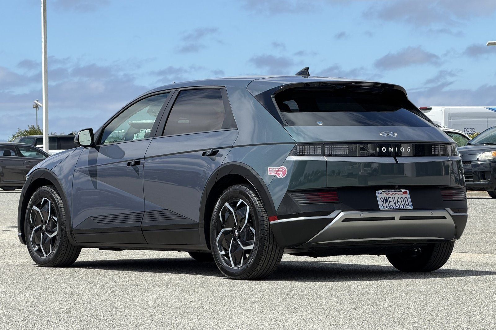 2024 Hyundai IONIQ 5 SEL