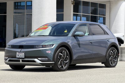 2024 Hyundai IONIQ 5 SEL