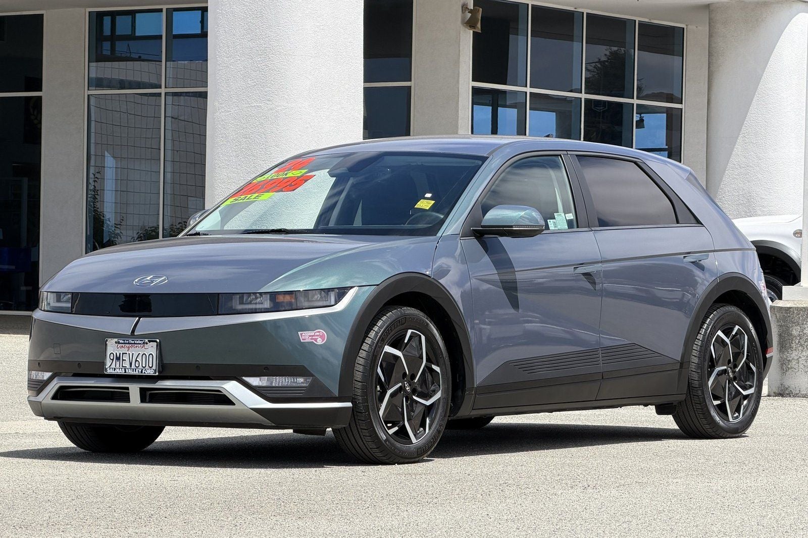 2024 Hyundai IONIQ 5 SEL