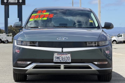 2024 Hyundai IONIQ 5 SEL