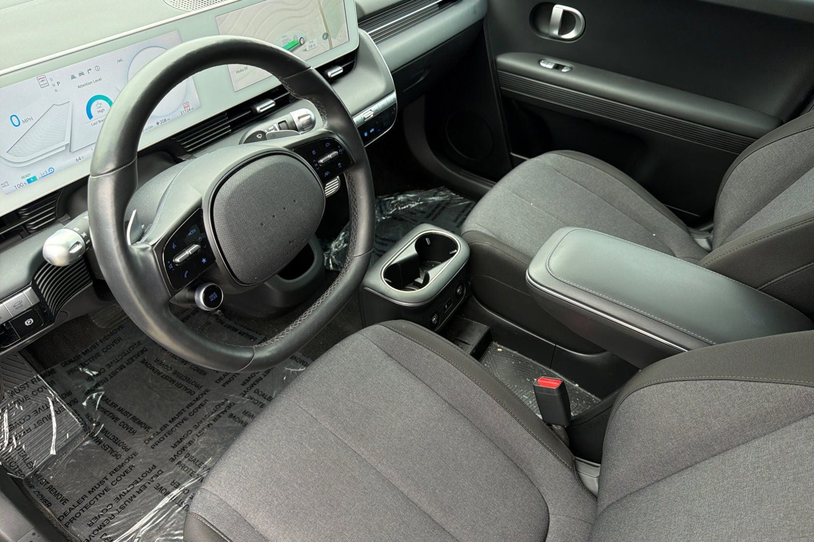 2024 Hyundai IONIQ 5 SEL