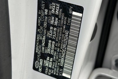 2024 Hyundai IONIQ 5 SEL