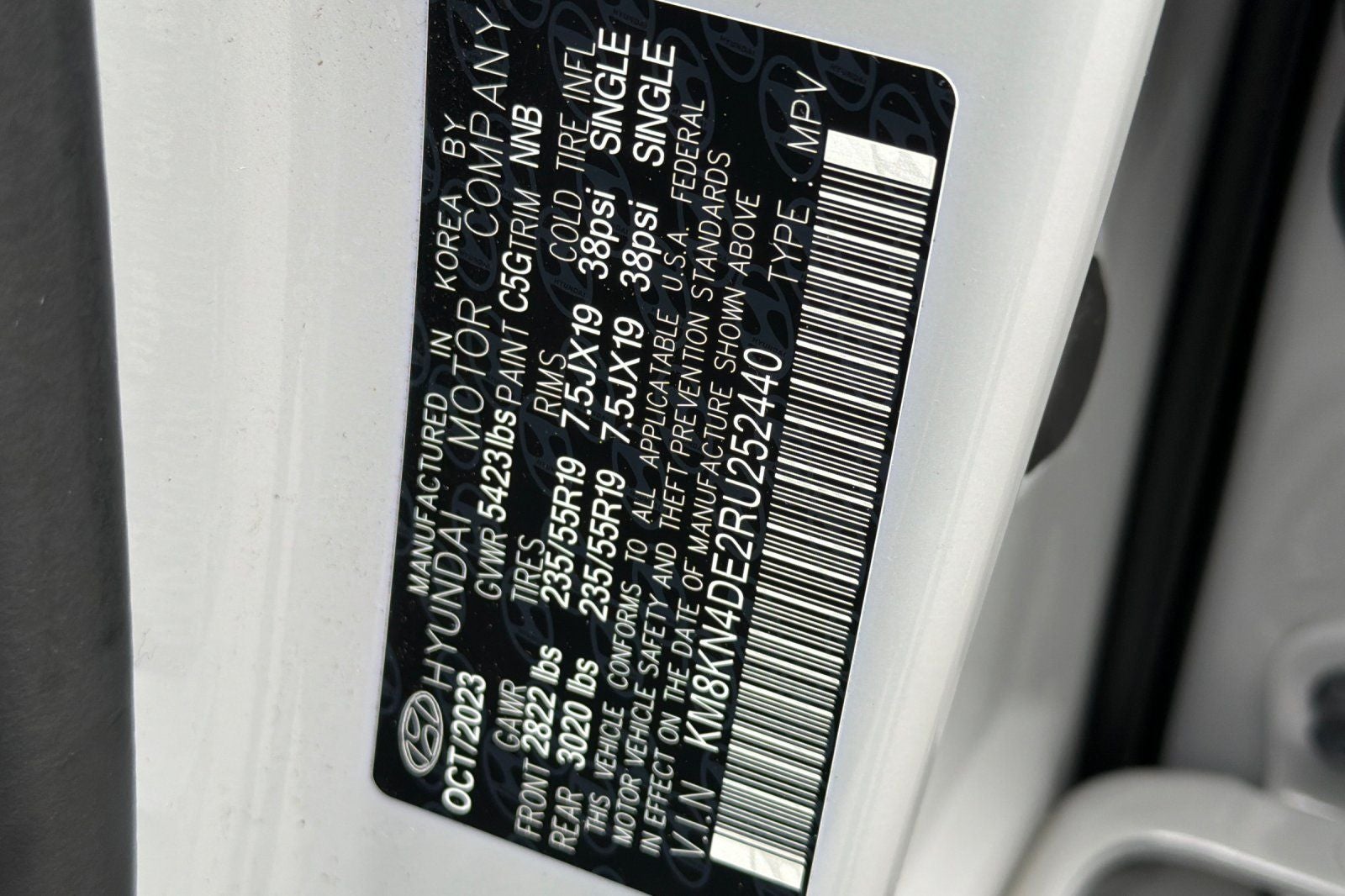 2024 Hyundai IONIQ 5 SEL