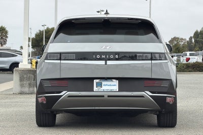 2024 Hyundai IONIQ 5 SEL