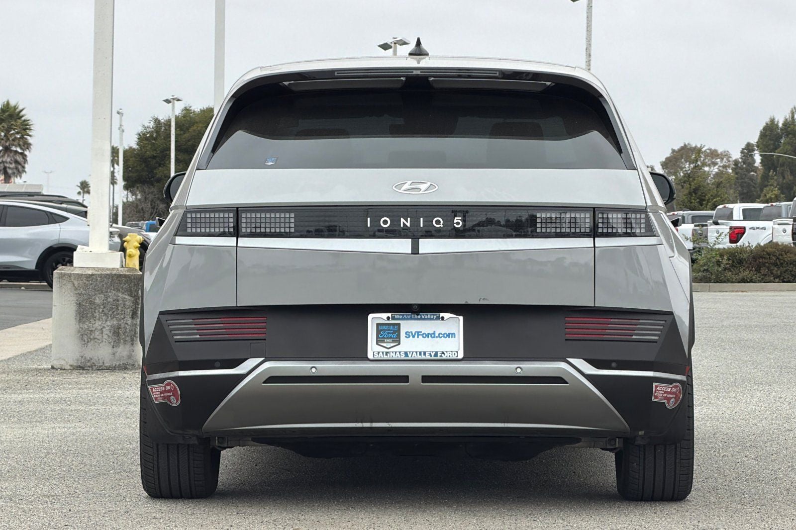 2024 Hyundai IONIQ 5 SEL
