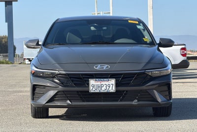 2024 Hyundai Elantra SEL