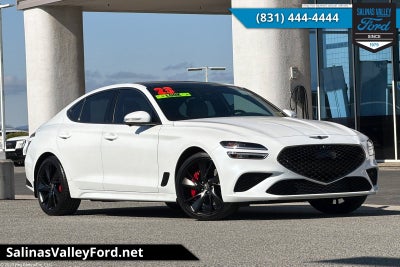 2023 Genesis G70 3.3T