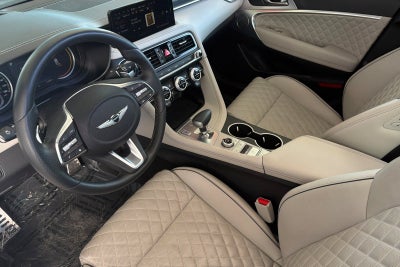 2023 Genesis G70 3.3T