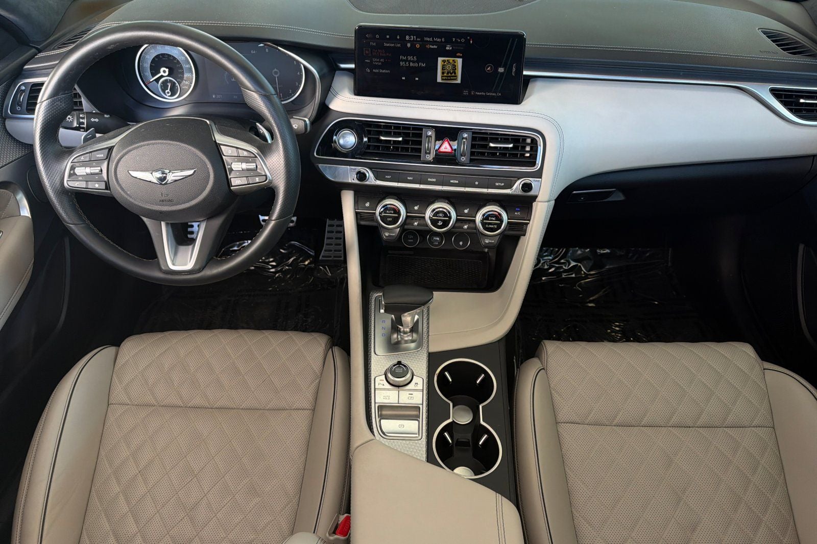 2023 Genesis G70 3.3T