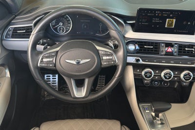 2023 Genesis G70 3.3T