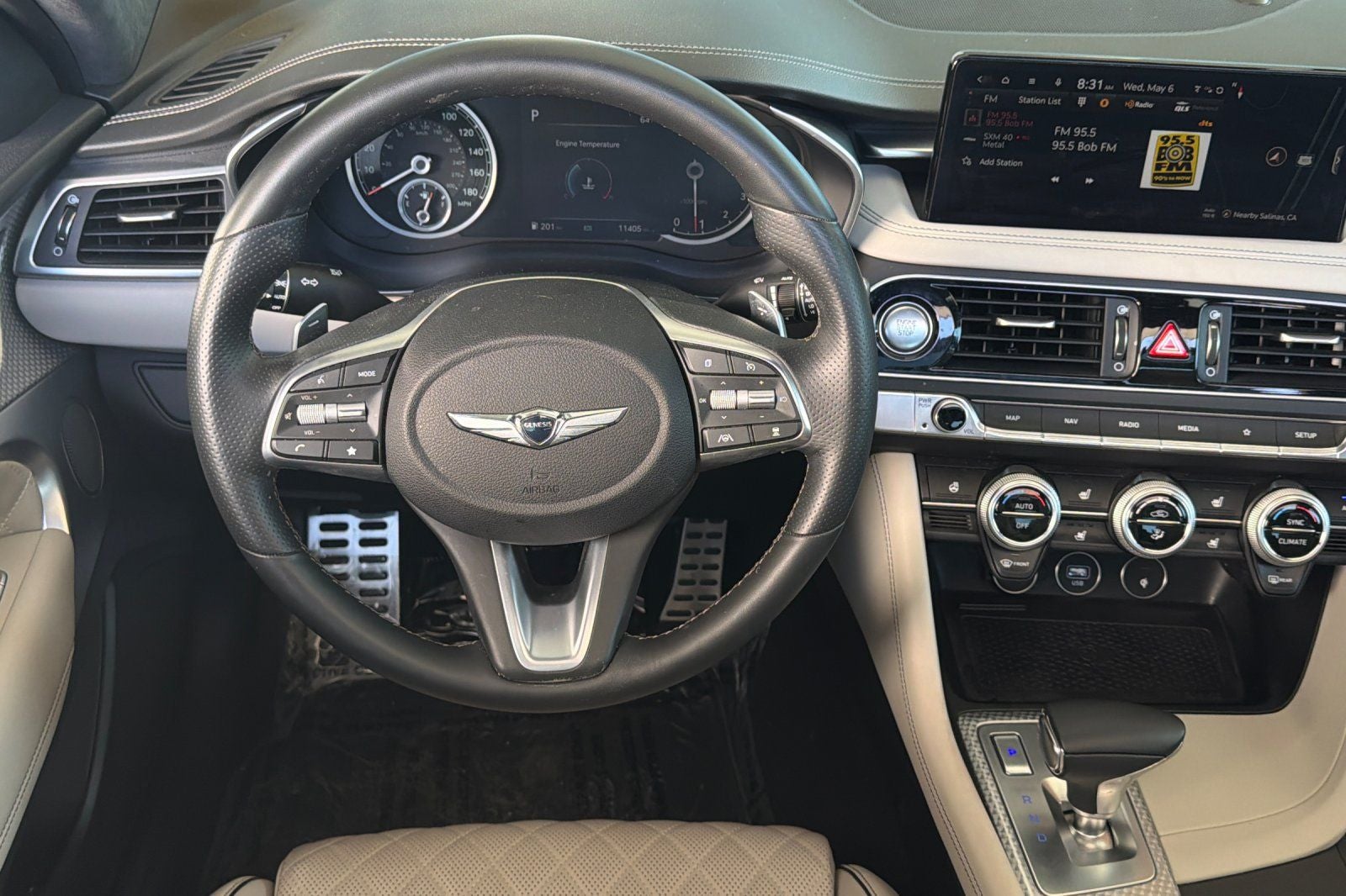 2023 Genesis G70 3.3T