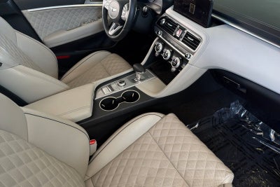 2023 Genesis G70 3.3T