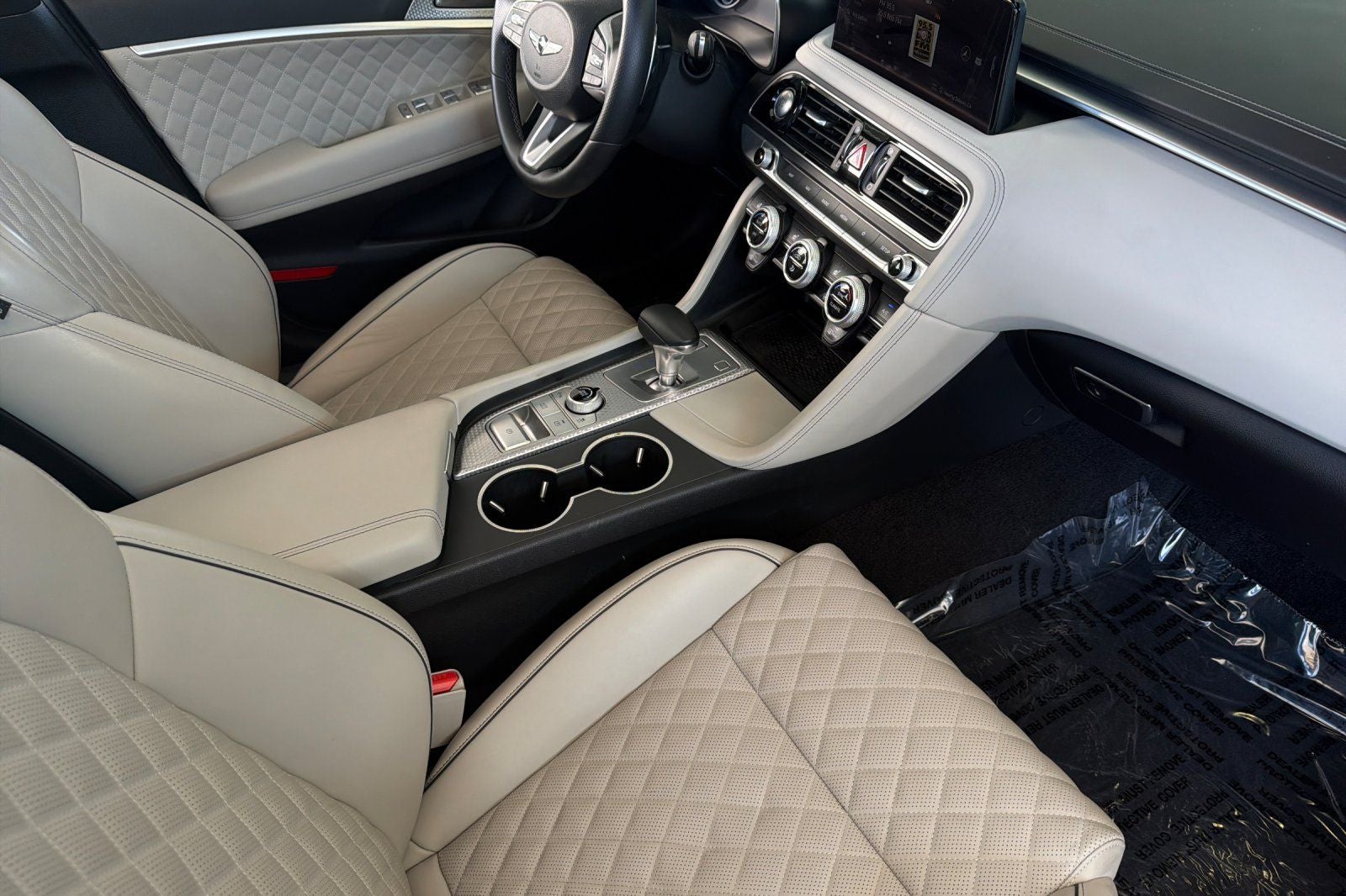 2023 Genesis G70 3.3T