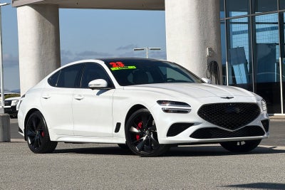 2023 Genesis G70 3.3T
