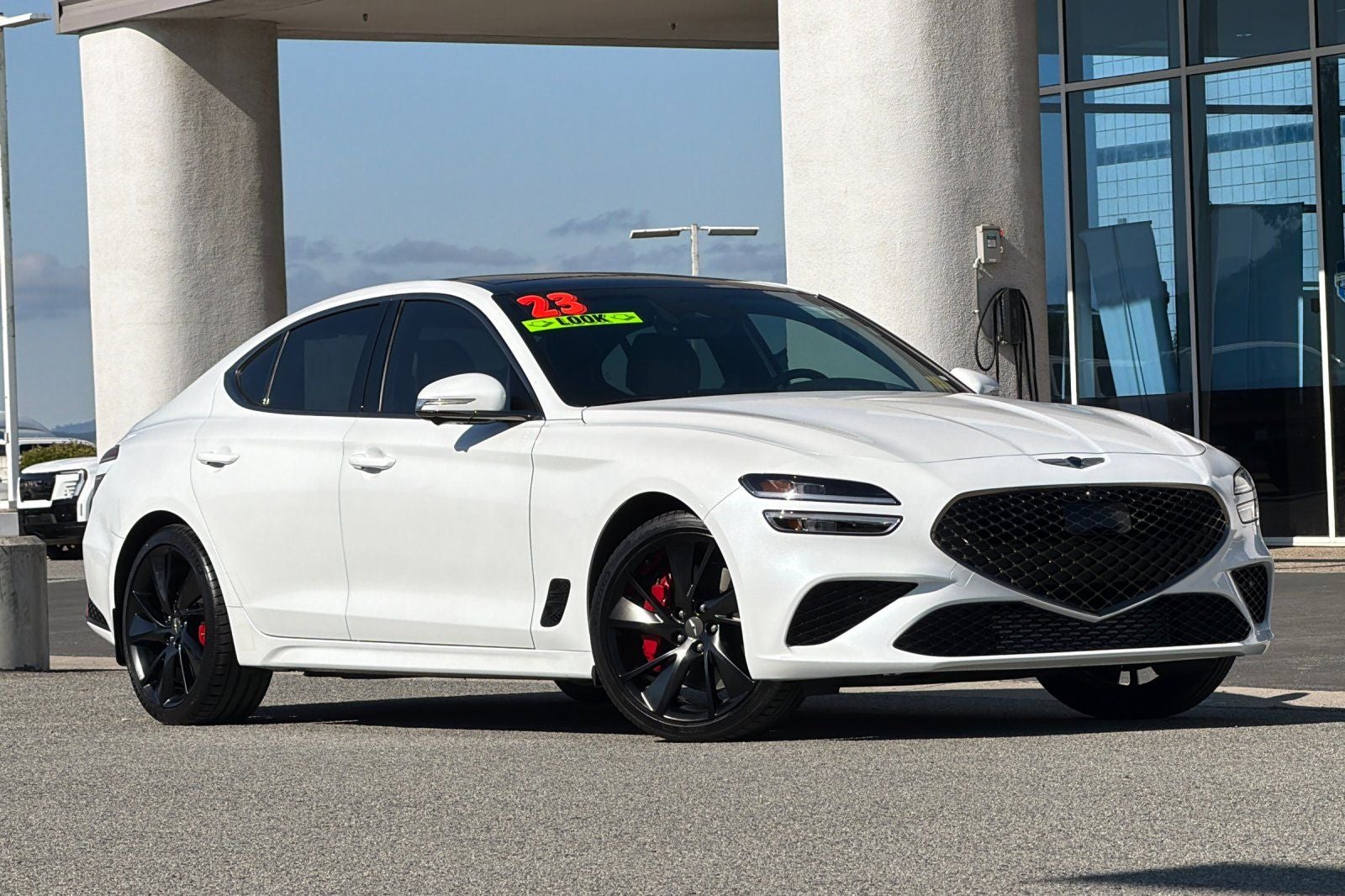 2023 Genesis G70 3.3T